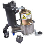 Air Suspension Compressor W/Dryer Replacement for Lexus GX470 Toyota 4Runner 4.7L 2003-2009 48910-60020 48910-60021