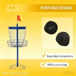 Disc Golf Basket Target - Image 4
