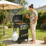 Portable Charcoal Grill /BBQ Grill - Image 8