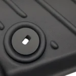 Anti-Slip Floor Mats fit for Hyundai Santa Cruz 2022-2025 TPE Waterproof Car Carpet - Image 2