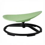 220 LBS Kids Swivel Chair, Sensory Spinning Chair with Non-Slip Metal Base for Balance & Focus Training - Image 2