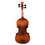 Brand new 3/4 acoustic violin set (includes case, bow, rosin, tuner, shoulder rest, strings, and tone marks) - Image 4
