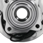 6 Lug Rear Wheel Hub Bearing fit for Infiniti QX56 Nissan Armada 04-12 BR930625 - Image 5