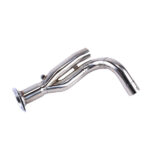 Fit For GMC/CHEVY GMT800 V8 ENGINE TRUCK/SUV STAINLESS MANIFOLD HEADER+Y-PIPE+GASKET MT001003(Ban the sale oF Amazon & Temu)(No support For returns without reason) - Image 3