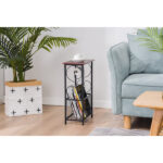 Same Code 72249318 Multifunctional Bathroom Table Indoor Side Table Coffee - Image 11