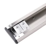 Black Side Running Board fit for Chevy Silverado 1500 Double Cab 1999-13 500LBS - Image 4