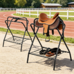 Folding Saddle Rack - Image 5