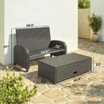 Sofa Chair/Sofa Bed - Image 6