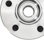 2pc Front 5 Lugs Wheel Hub Kit fit for Jeep Cherokee/Wrangler 90-98 BHA53896 - Image 4