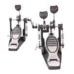 Double Kick Drum Pedal Professional Double Bass Drum Pedal - Image 4