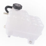 Coolant Recovery Tank Overflow Reservoir w/Cap Fits for Cadillac Escalade ESV EXT Chevy Avalanche Silverado 1500 2500 3500 Suburban Tahoe GMC Sierra Yukon Hummer H2 19353731 - Image 5