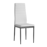 Same Code 60648027 110CM Clear Color Dining Table Set (This product will be split into two packages) - Image 3