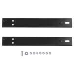 Interior Bucket Seats Track Extenders Fit For Buick Skylark 1966-1972 Fit For Chevrolet Chevelle 1966-1972 Fit For Pontiac GTO 1966-1972 - Image 2