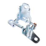 Door Hinges Front Left Lower Replacement for Ram Truck Hand 2500 3500 1500 Replacement for Dodge 68058519AB - Image 2
