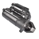 12V 9 Teeth Starter Motor Fits for Deutz Engine TD 2.9, TD 3.6, TCD 2.9, TCD29 Black 1Pc - Image 3