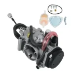Carburetor fit for Yamaha Grizzly 350 ATV Quad 2x4 4x4 2007-2011 5FU-14101-10-00 - Image 6