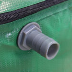 50 Gallon Folding Rain Barrel Water Collector Green - Image 13