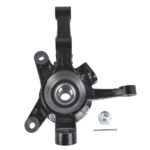 Front Right Steering Knuckle Assembly Fit for Chevy Aveo Aveo5 Pontiac G3 L4 1.6L 96535191 96870494 - Image 6