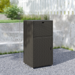 Outdoor Towel Rack/Storage Cabinets/Lockers/rolling wardrobe - Image 3