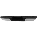 Chrome Rear Bumper Assembly fits fit for Ford F-250 Super Duty 08-16 Steel FO1103150