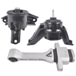 3Pcs AutoTrans Engine Motor & Trans Mount for Kia Sportage 2014-2016 Hyundai Tucson 2014-2015 2.4L