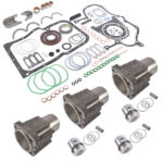 Engine Rebuild Kit Replacement for Deutz F3L912 STD 3 Cylinder 04157756 02136952 04231722 - Image 6