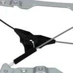 Front Right Window Lifter fit for Infiniti FX35 FX37 QX70 2009-2017 807201CA0A - Image 3