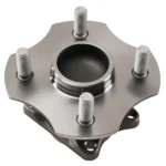 Pair 4-Lug Rear Wheel Hub Assembly fit for Toyota Echo 2000-2005 Non-ABS 424100D010 - Image 5