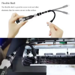 115-in-1 Mini Magnetic Precision Screwdriver Set, suitable for repairing computers, mobile phones, and electronic products. - Image 10