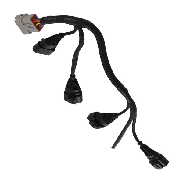 Engine Wire Harness fit for Audi A4 TT VW Golf Jetta 1.8L Turbo 2000-2006