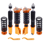 2x Rear L/R Air Ride Suspension Bag fit for BMW X5 E53 4.4i 37126750355 37126750356 - Image 16