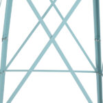 8FT Weather Resistant Yard Garden Windmill Blue - Image 17