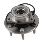 Front Wheel Hub Bearing fit for Cadillac Escalade ESV 2003-2006 515036 AWD 6 Lug