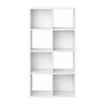 8 Cube Storage Organizer, White (Shipment from Walmart) - Image 3