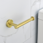 5 Piece Bathroom Towel Rack Set Wall Mount - Image 5