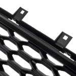Front Grille Lower fit for Dodge Durango 2021-2025 Bumper Black 6UZ26RXFAA