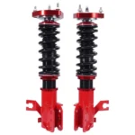24-Way Damper Adjustable Coilovers Struts Lowering Kit fit for 91-94 Nissan Sentra - Image 2