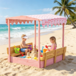 Wooden Sandbox - Image 6