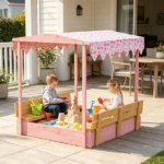 Wooden Sandbox - Image 7