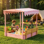 Wooden Sandbox - Image 8