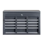 steel tool box black - Image 3