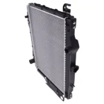 Radiator fit for Dodge Dakota 3.9L 5.2L 1992-1996 AT/MT CU1709 Aluminum - Image 4