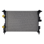 1.5 Inch Inlet Radiator fit for Jeep Compass/Renegade 2017-2022 2.4L 13687