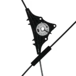 Front Window Regulator Right fit for INFINITI EX35 10-12 EX37 13 QX50 14-17 - Image 2