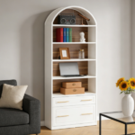 Shelf Book/Tall Bookshelf - Image 5