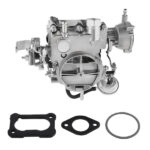 Manual Choke Carburetor Carb fit for Toyota Land Cruiser 3F 1984-1992 4.0L - Image 9