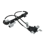 1x Rear Right Power Window Regulator w/Motor fit for 2000-2006 Chevrolet Tahoe Yukon