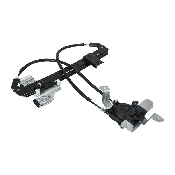 1x Rear Right Power Window Regulator w/Motor fit for 2000-2006 Chevrolet Tahoe Yukon