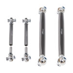 Rear Camber Control Toe Arms fit for BMW 3 Series 325i 328i 335i E90 E92 E93 06-11 C2409200077 - Image 2