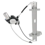 1pc Power Window Regulator fit for 2001-2006 Acura MDX Rear Right w/ Motor 748-559 - Image 4